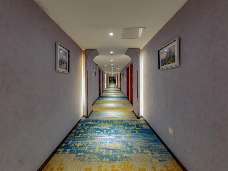 格林豪泰江苏省南京市马群街道宁芝路贝壳酒店 外观 照片